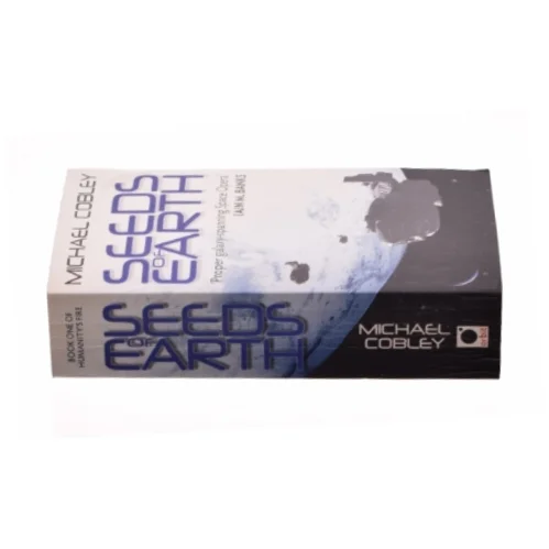 Seeds of Earth (eBook) af Michael Cobley (Bog)