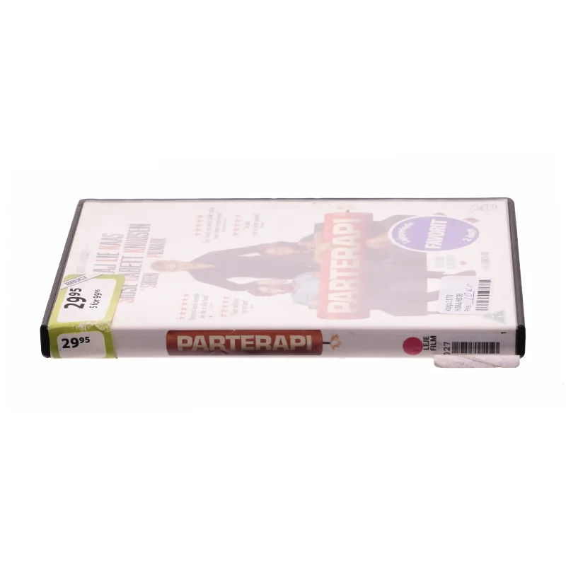 Parterapi