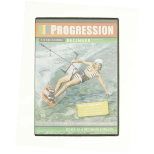 Progression - beginner (DVD) fra dvd
