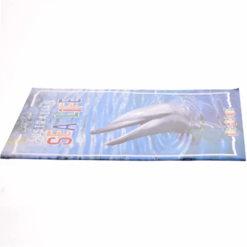 Australian Sea Life af Steve Parish (Bog)