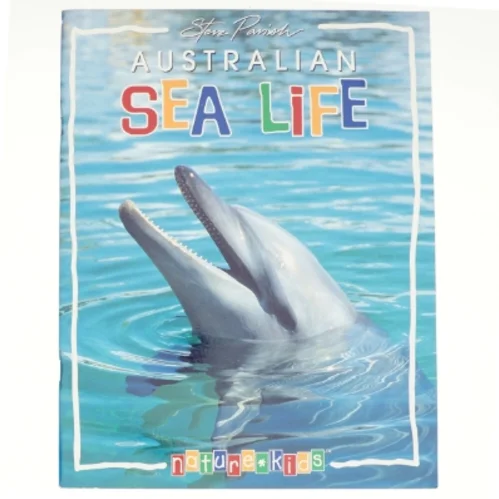 Australian Sea Life af Steve Parish (Bog)