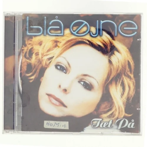 Blå øjne, tæt på