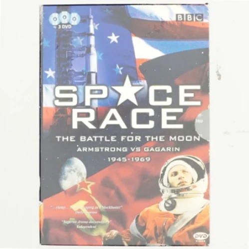Space Race (3-disc) 