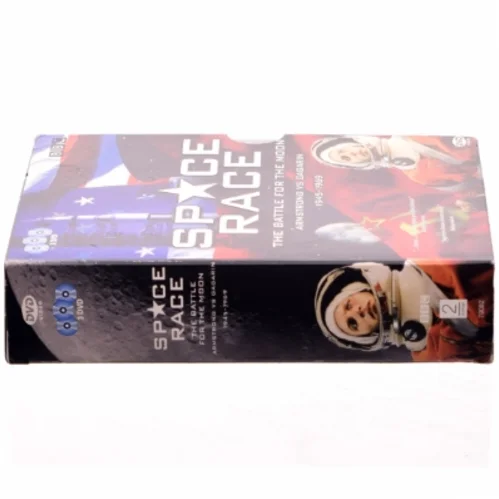 Space Race (3-disc) 
