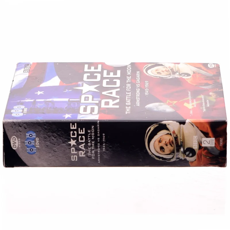 Space Race (3-disc) 