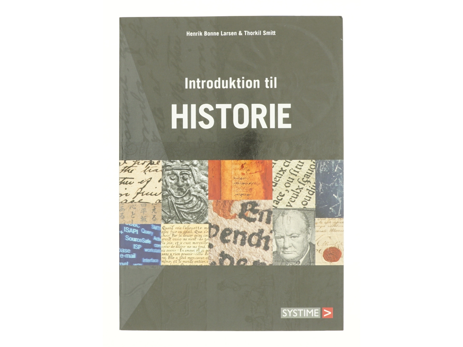 Introduktion til historie (Bog)