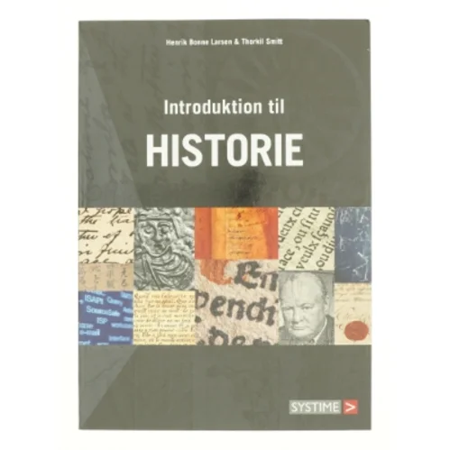 Introduktion til historie (Bog)