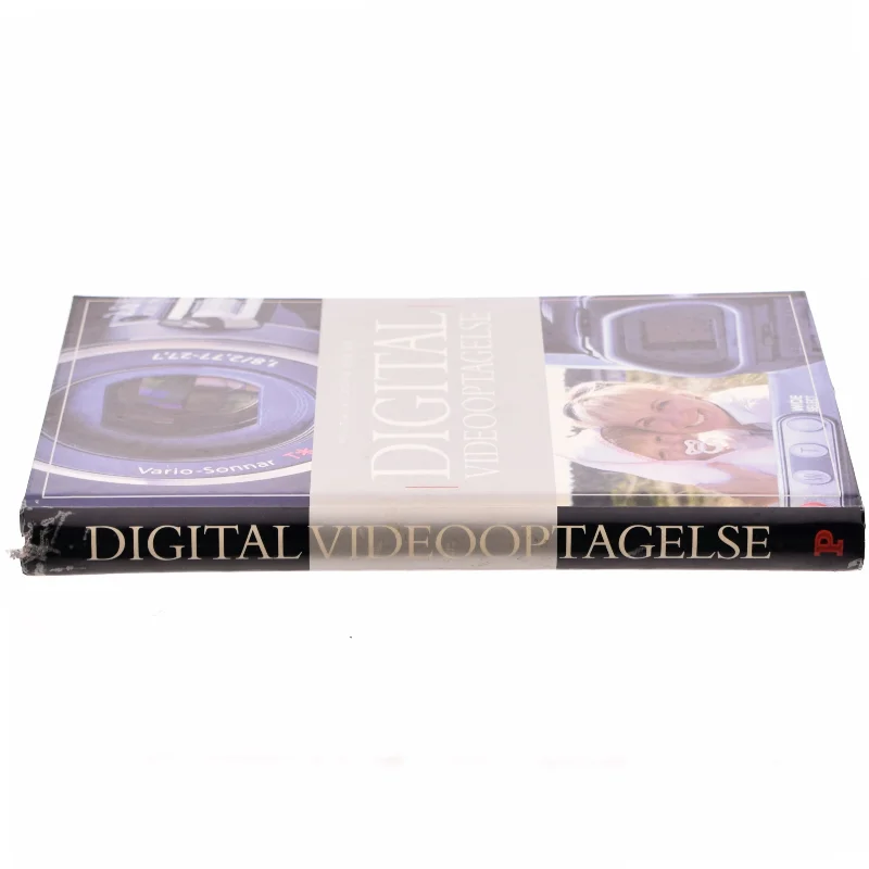 Politikens store bog om digital videooptagelse af Tom Ang (Bog)