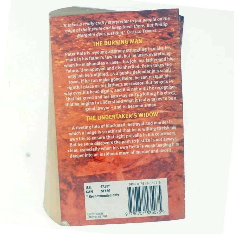 Phillip Margolin Omnibus af Phillip Margolin (Bog)