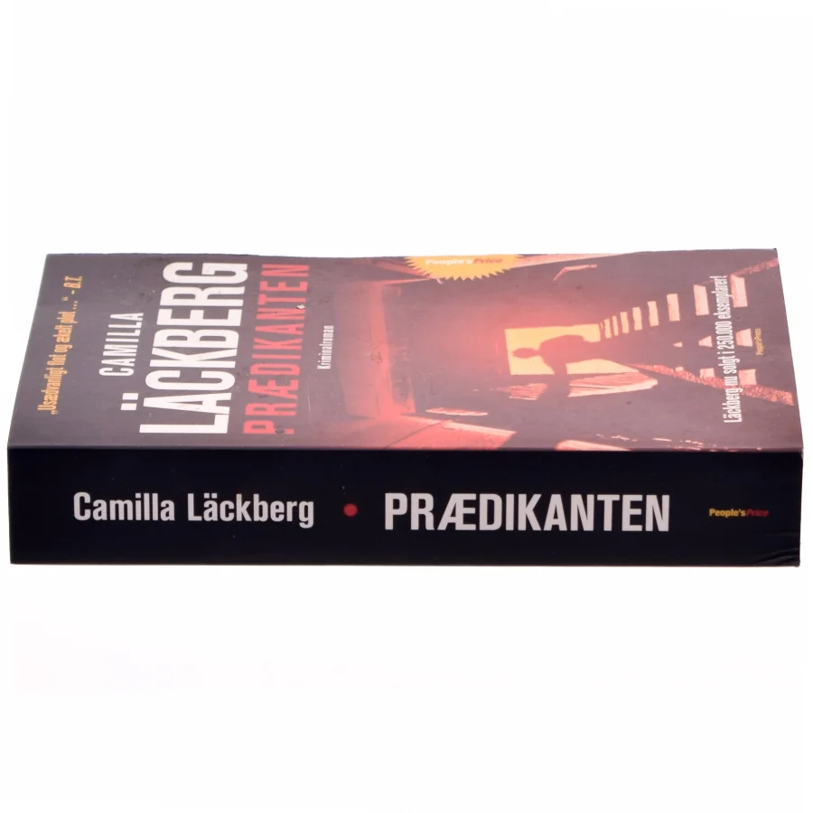 Prædikanten af Camilla Läckberg