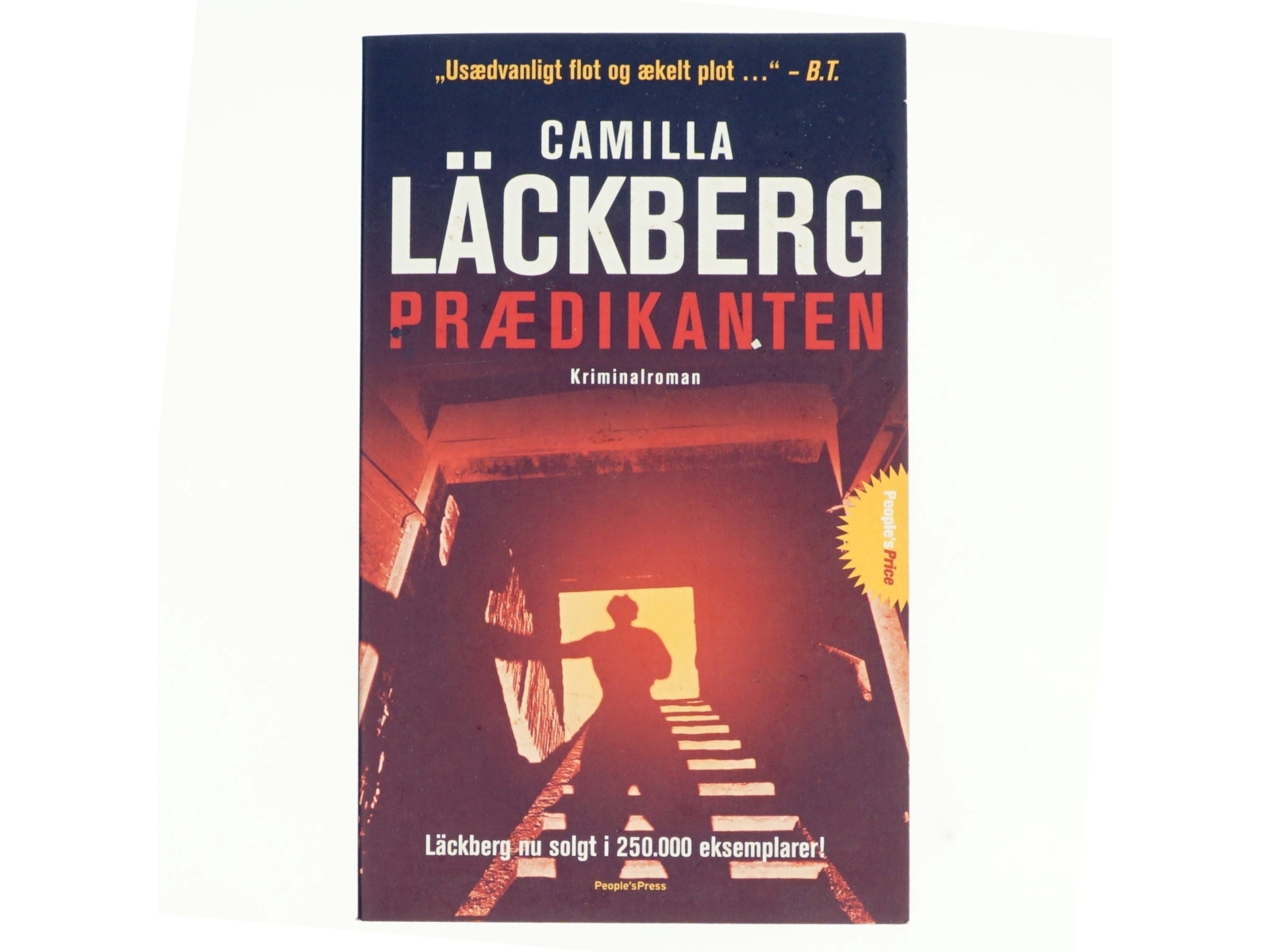 Prædikanten af Camilla Läckberg