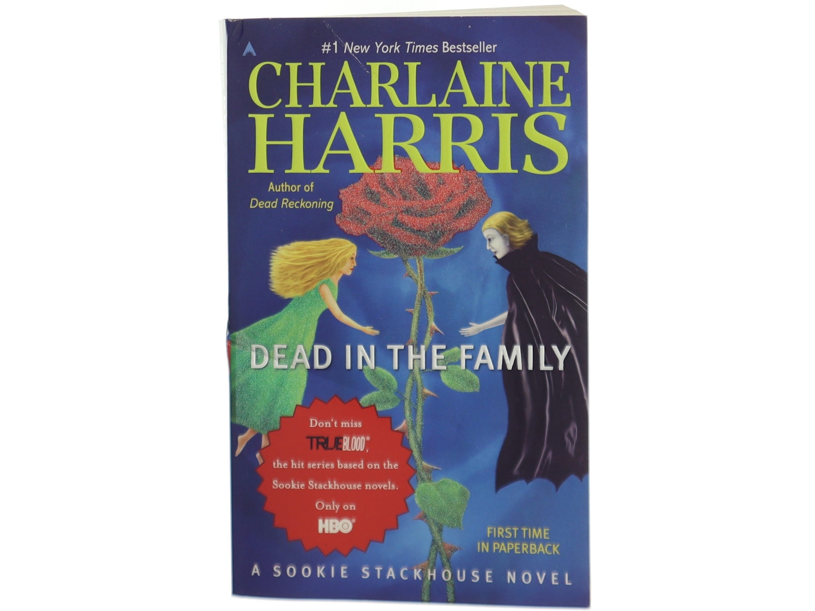 Dead in the family af Charlaine Harris (Bog)