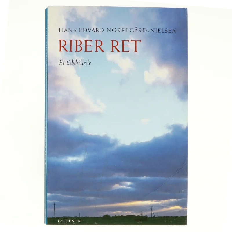Riber ret af Hans Edvard Nørregård-Nielsen (Bog)