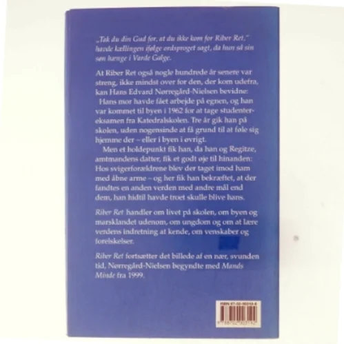 Riber ret af Hans Edvard Nørregård-Nielsen (Bog)