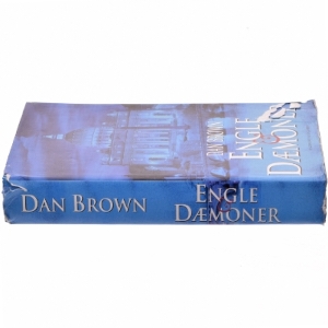 Engle & dæmoner af Dan Brown (Bog)
