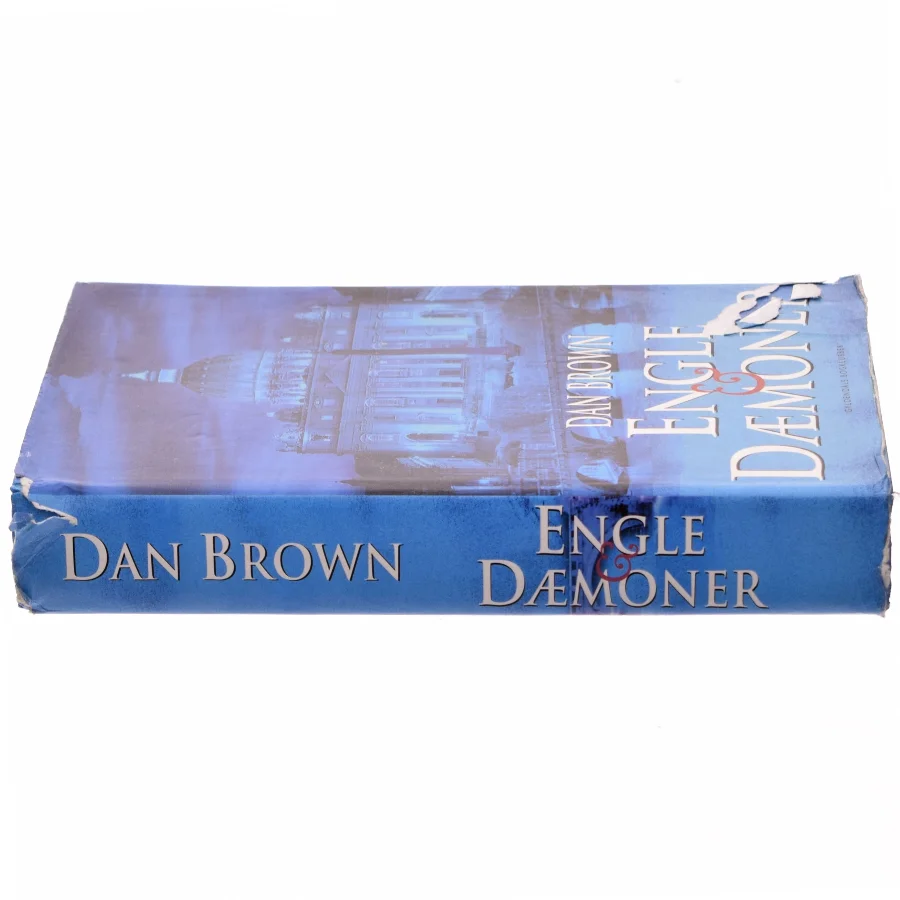 Engle & dæmoner af Dan Brown (Bog)