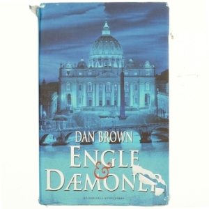 Engle & dæmoner af Dan Brown (Bog)