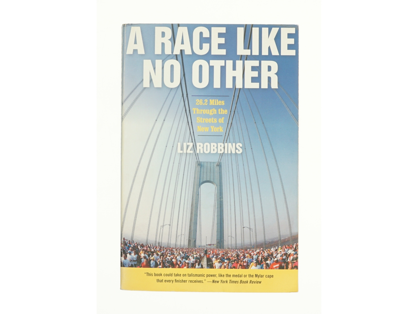 A Race Like No Other af Liz Robbins (Bog)
