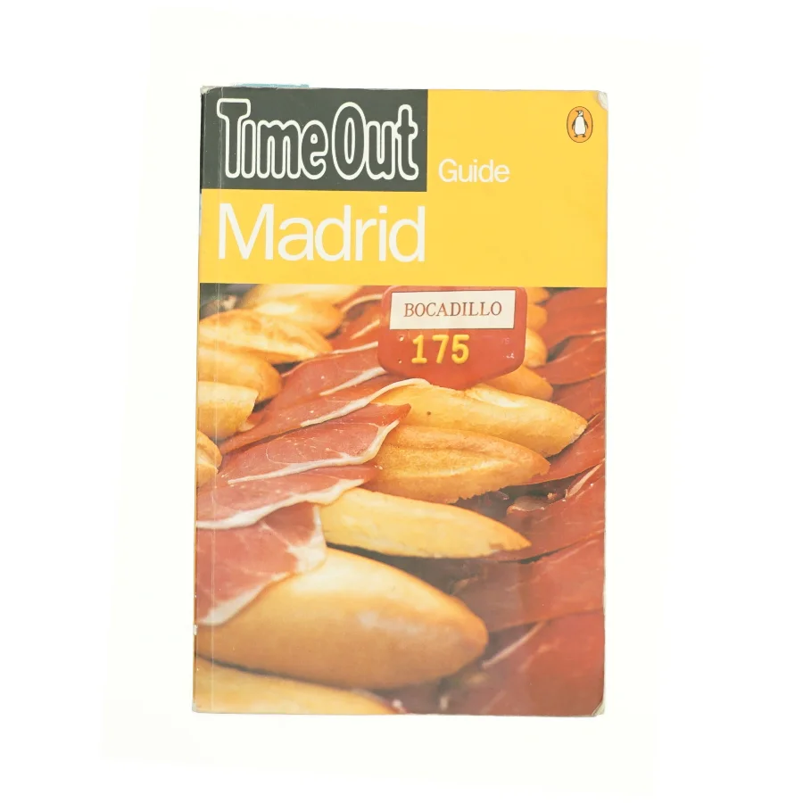 Time Out Guide to Madrid by Out Time Paperback | Indigo Chapters af Time Out (Bog)