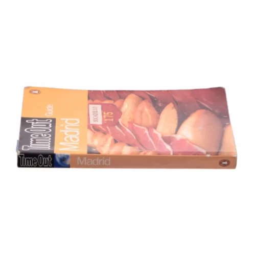 Time Out Guide to Madrid by Out Time Paperback | Indigo Chapters af Time Out (Bog)