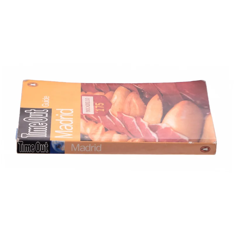 Time Out Guide to Madrid by Out Time Paperback | Indigo Chapters af Time Out (Bog)