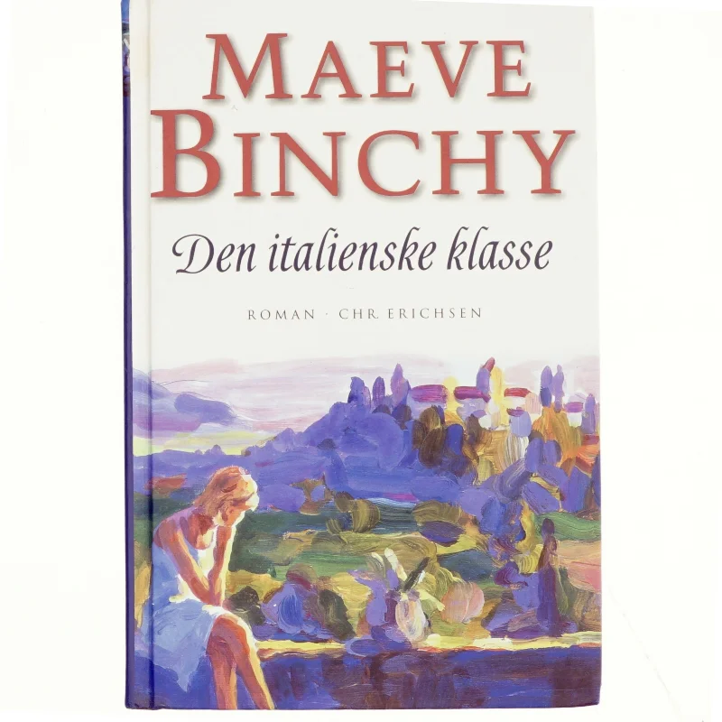 Den italienske klasse af Maeve Binchy (Bog)
