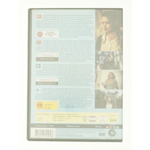 Teaching Mrs. Tingle fra DVD