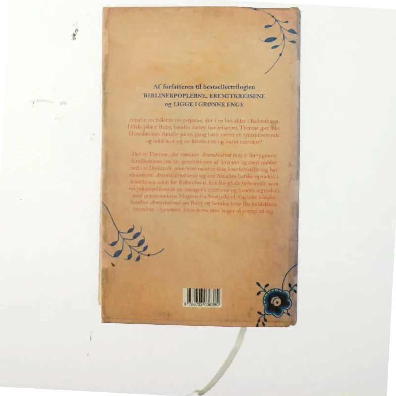 Arseniktårnet af Anne B. Ragde (Bog)