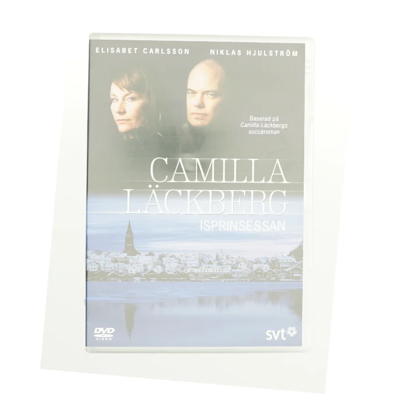 Isprinsessan Camilla Läckberg