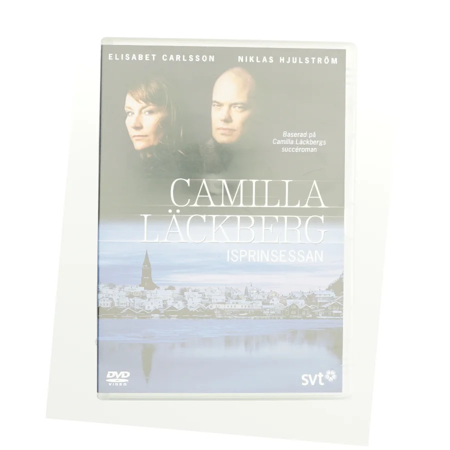 Isprinsessan Camilla Läckberg