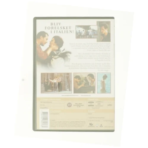 A journey called love fra DVD