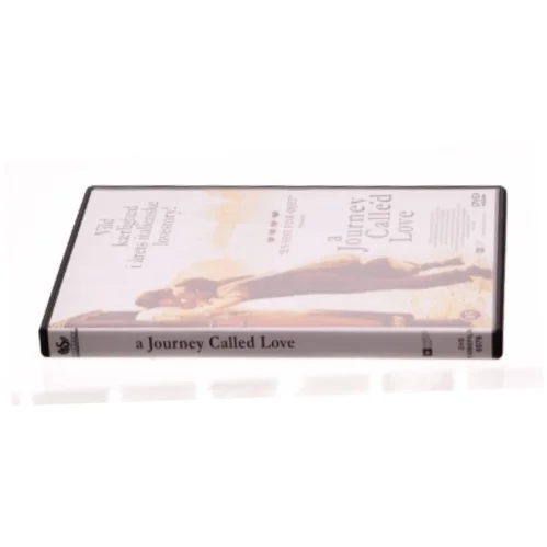 A journey called love fra DVD