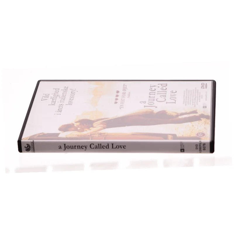 A journey called love fra DVD