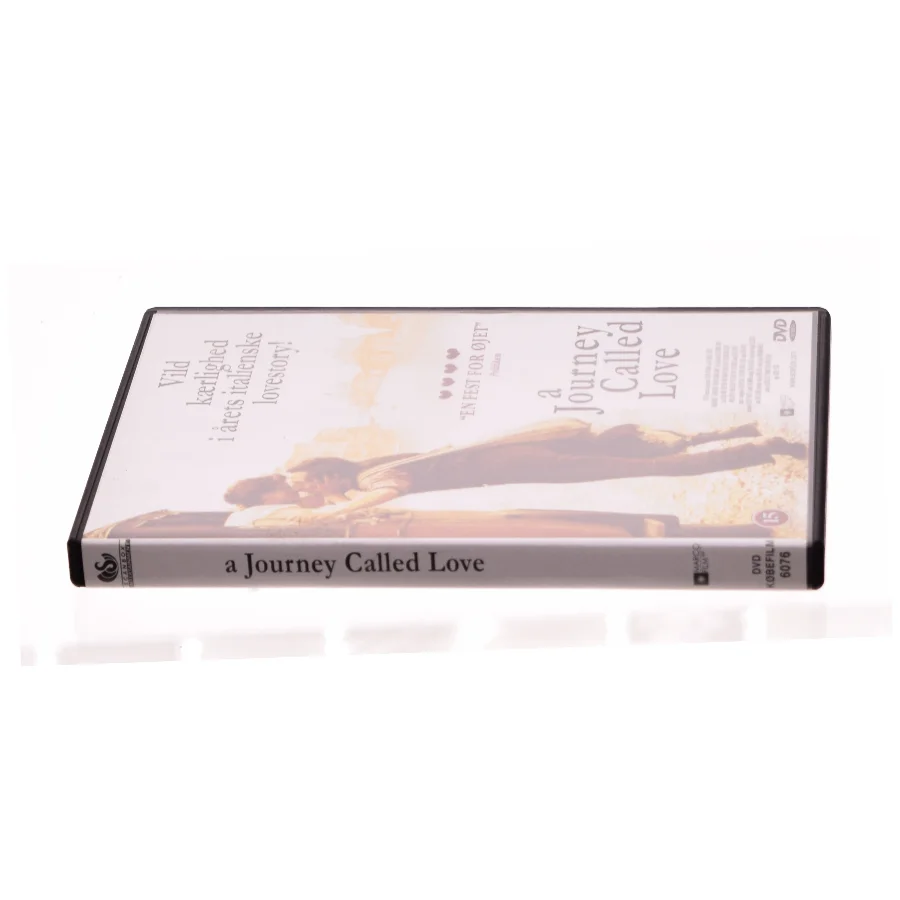 A journey called love fra DVD