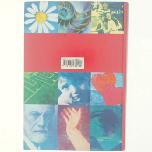 Den nye psykologihåndbog (Bog)