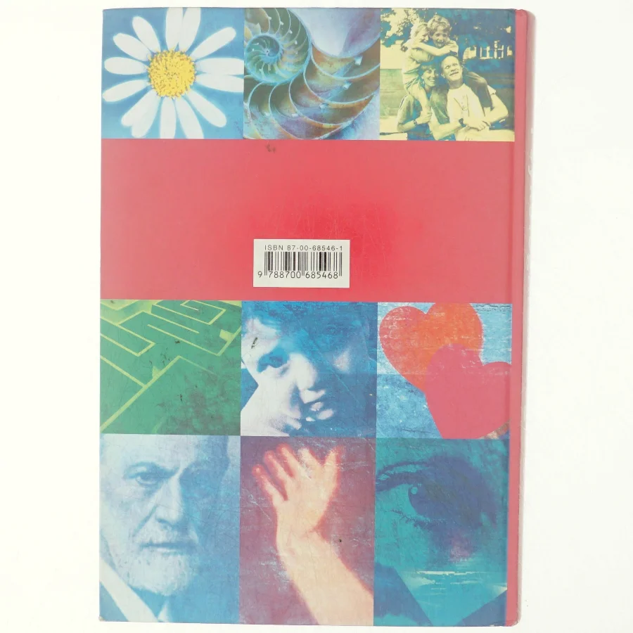 Den nye psykologihåndbog (Bog)