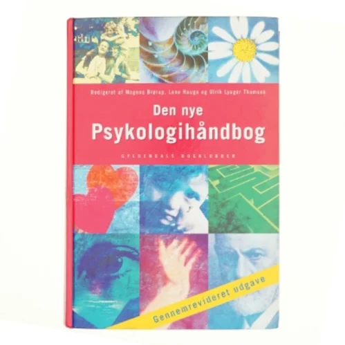 Den nye psykologihåndbog (Bog)