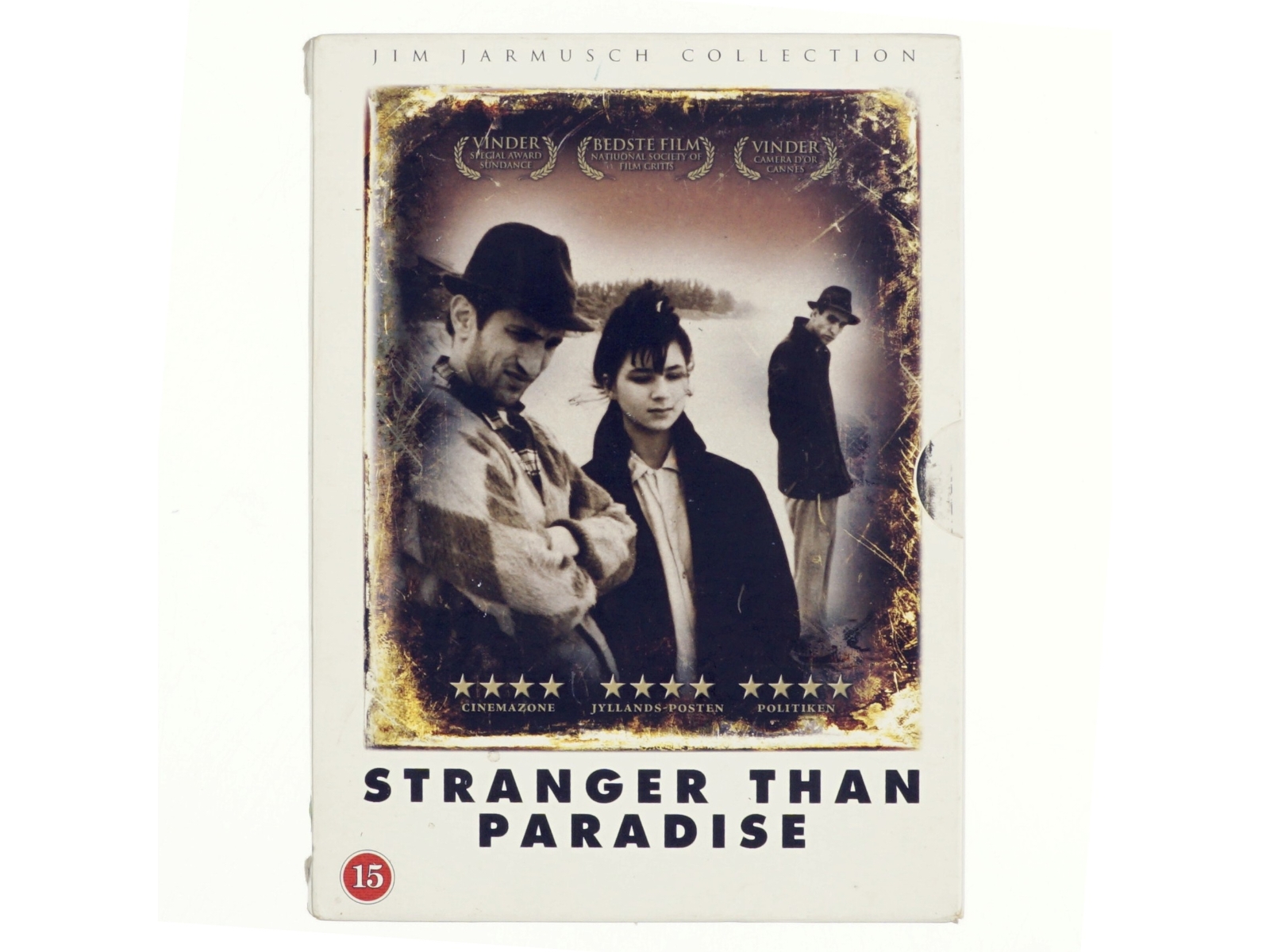 Stranger than Paradise
