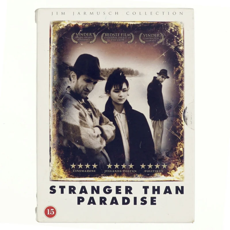 Stranger than Paradise