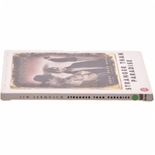 Stranger than Paradise