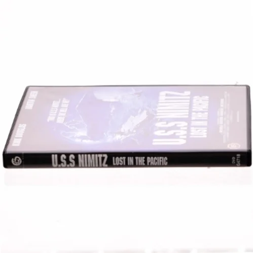 U.S.S.Nimmitz, lost in the pacific