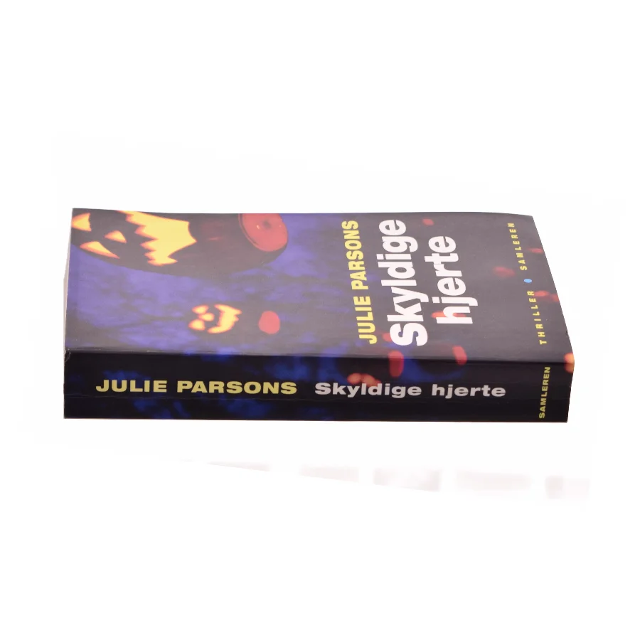 Skyldige hjerte af Julie Parsons (Bog)