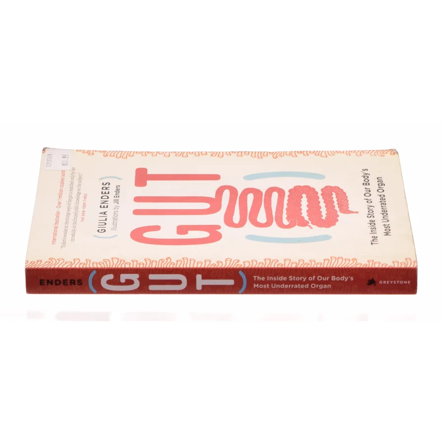 Gut (eBook) af Giulia Enders (Bog)
