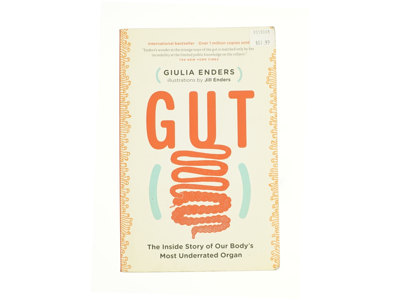 Gut (eBook) af Giulia Enders (Bog)