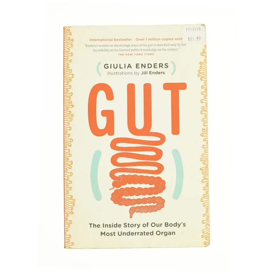 Gut (eBook) af Giulia Enders (Bog)