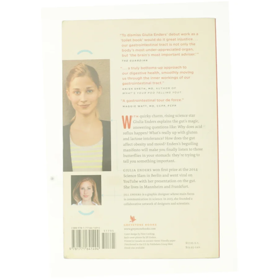 Gut (eBook) af Giulia Enders (Bog)