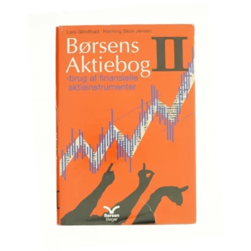 Børnens Aktiebog af Lars Glindtvad og Henning Skov Jensen