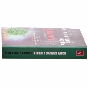 Pigen i Satans mose : kriminalroman af Lotte Hammer 
