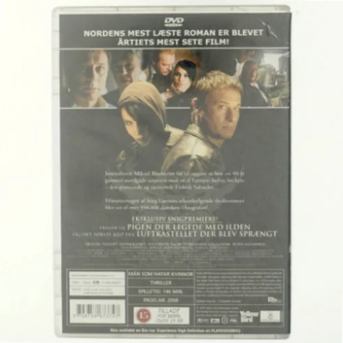 Mænd der hader kvinder