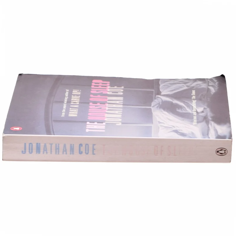 The house of sleep af Jonathan Coe (Bog)